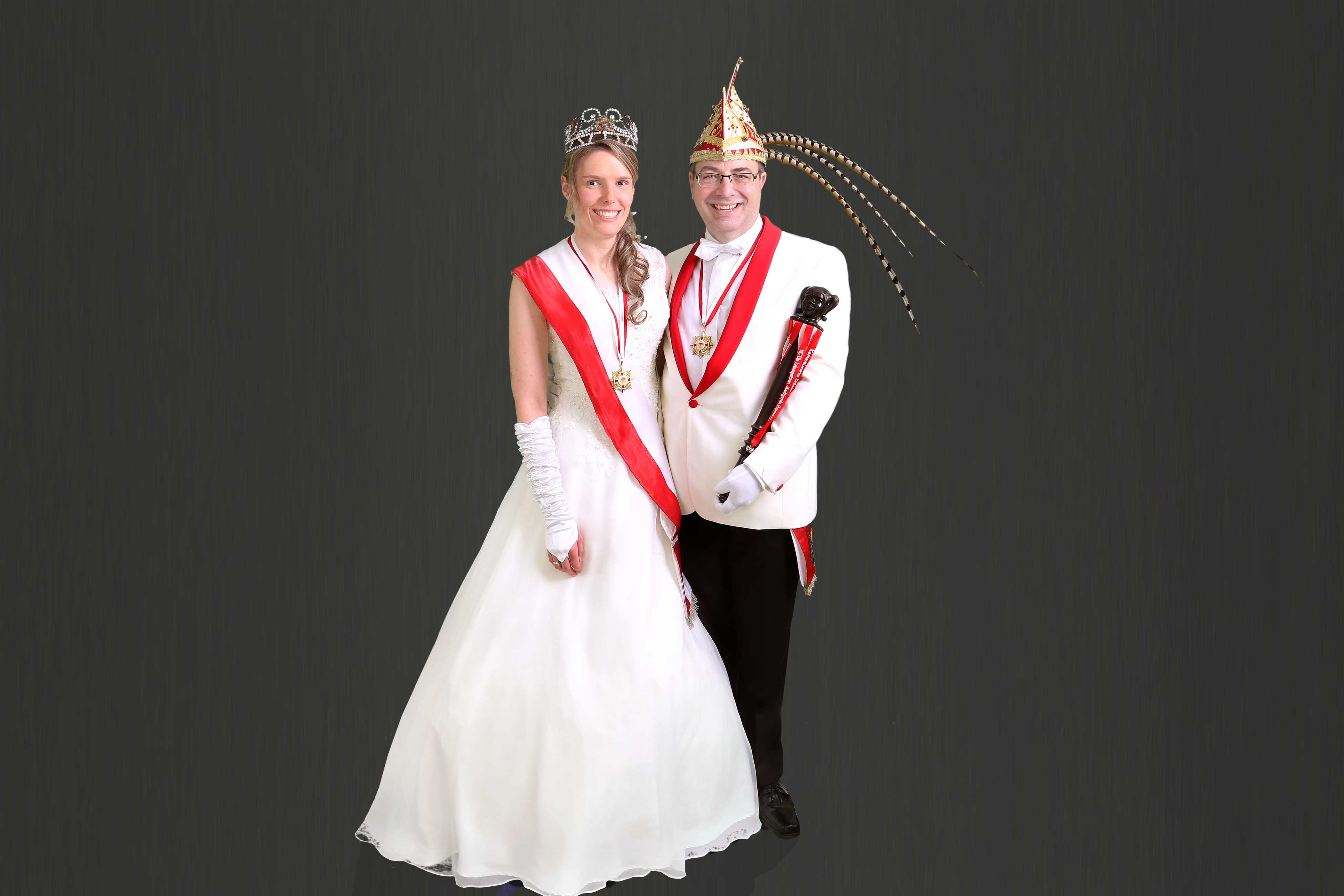 Prinzenpaar Hannover - Hannoverscher Karneval